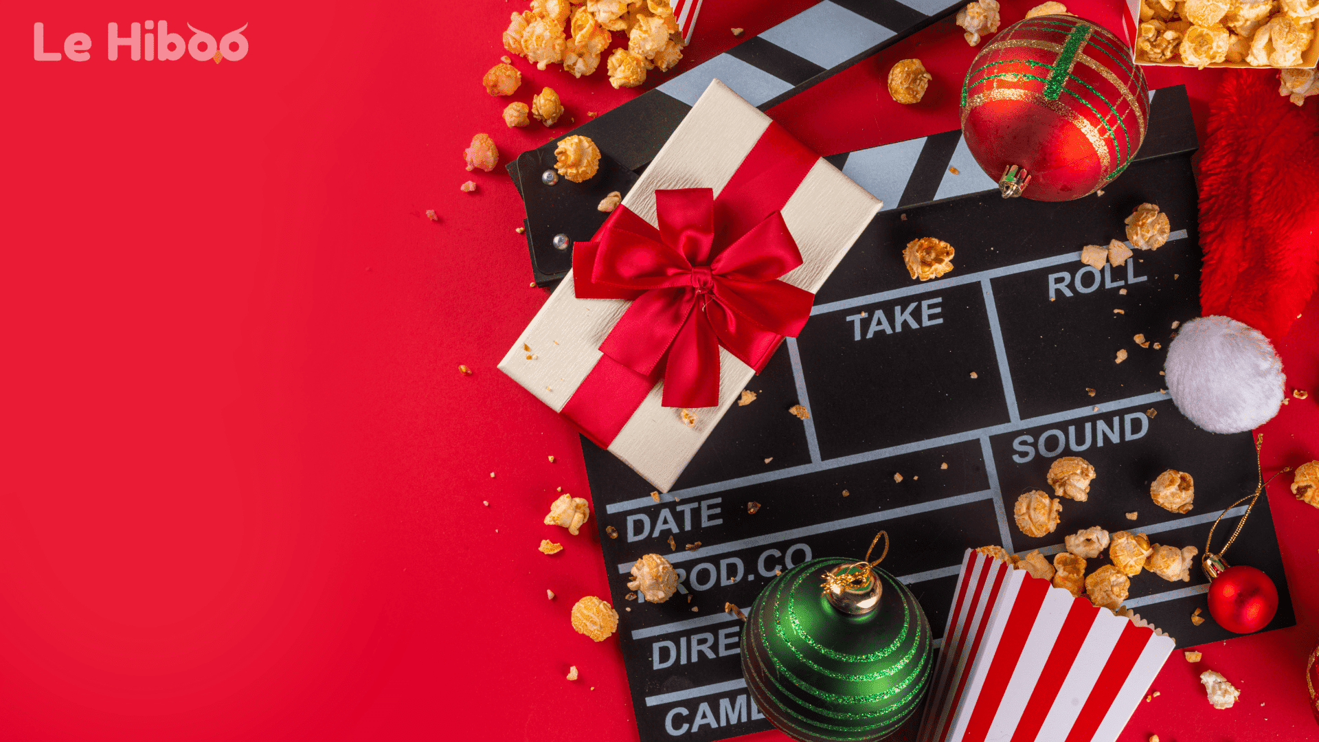 Projection Film Noel Projection Film Noel