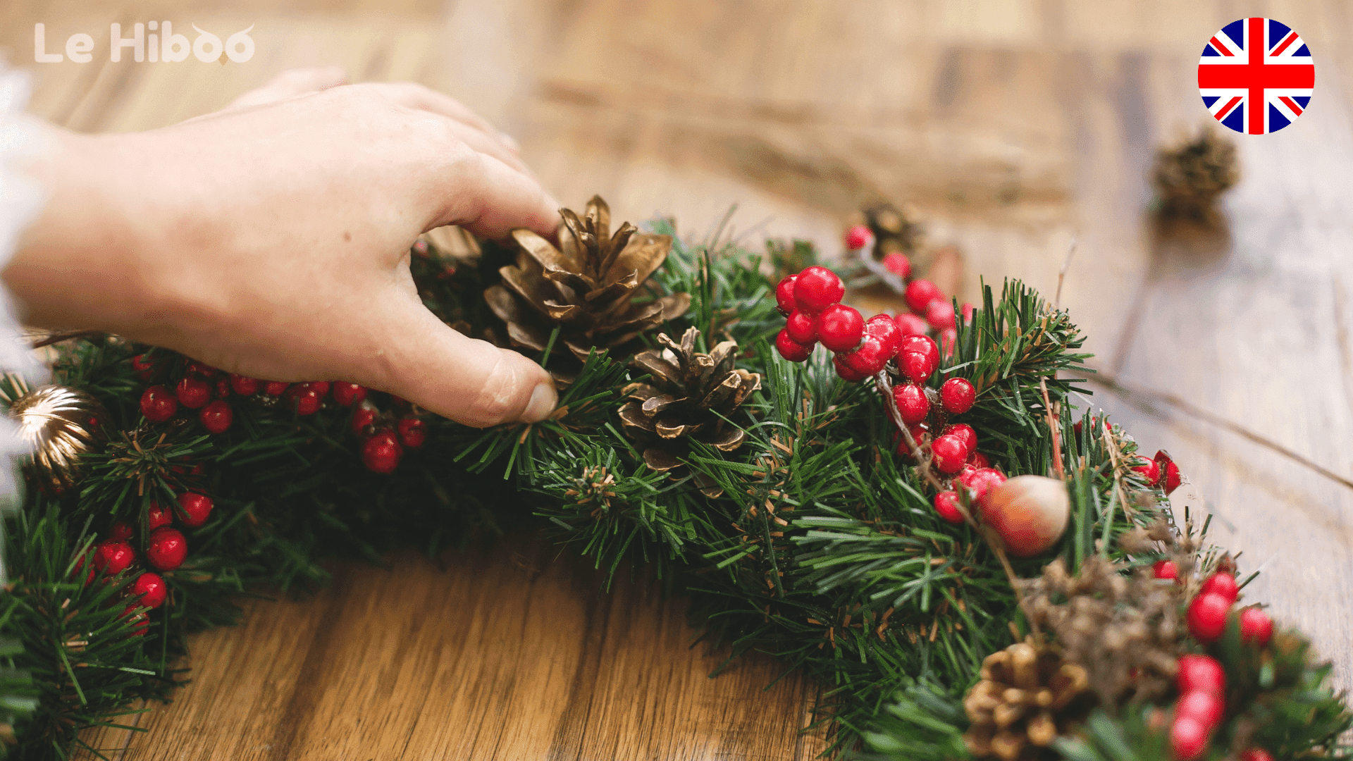 Atelier Noel en Anglais Christmas Atelier Noel en Anglais Christmas