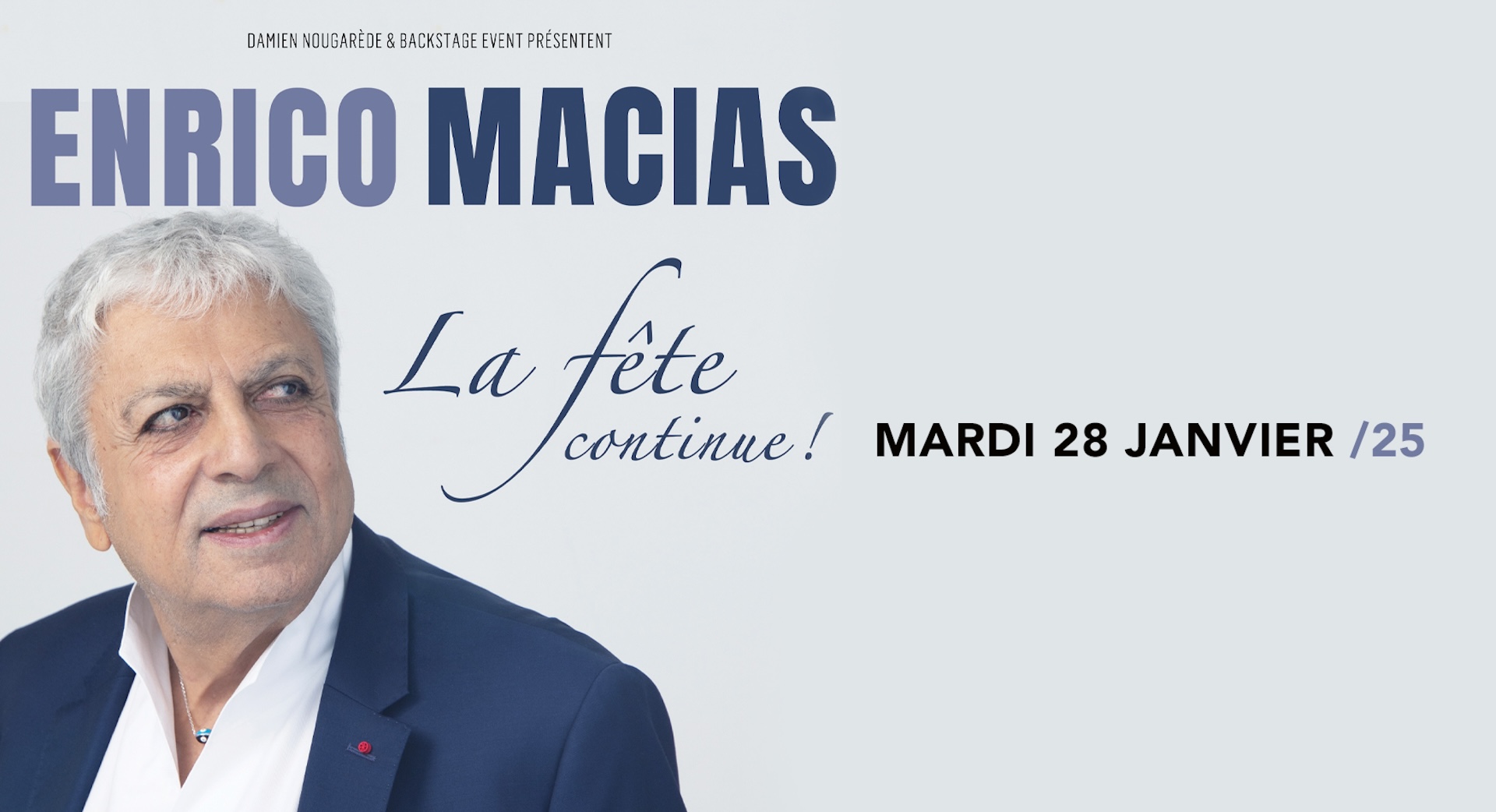 Enrico Macias Valenciennes 2025 Enrico Macias Valenciennes 2025