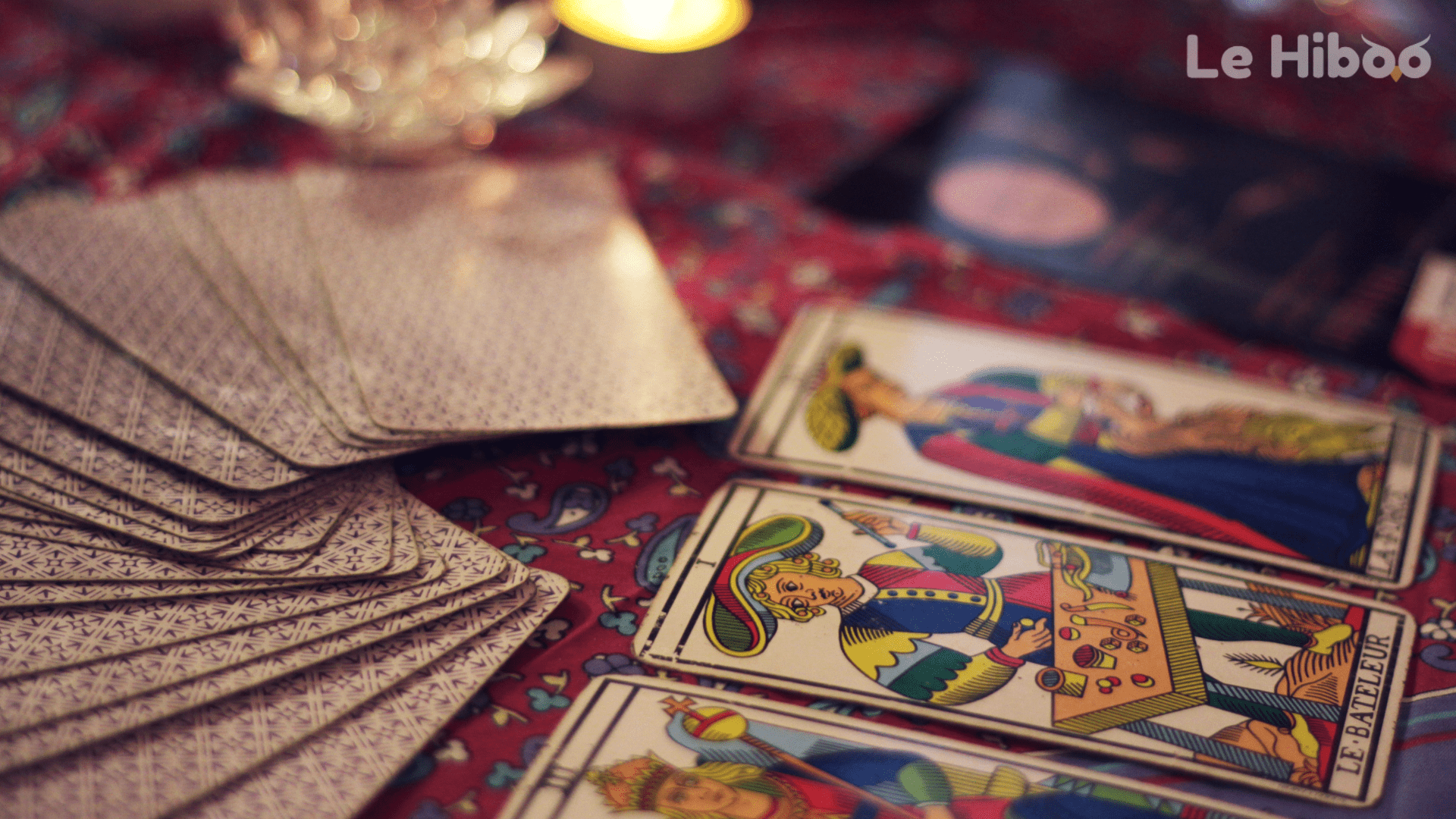 Paranormal tarot divinatoire Paranormal tarot divinatoire