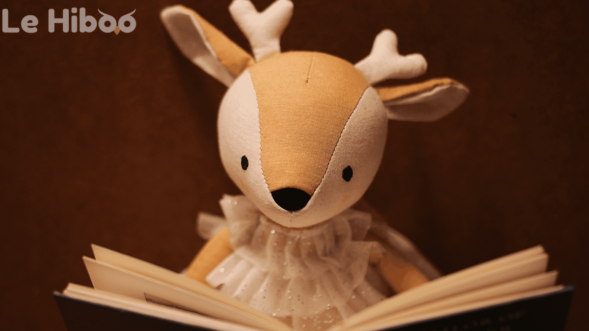peluche qui lit un livre peluche qui lit un livre
