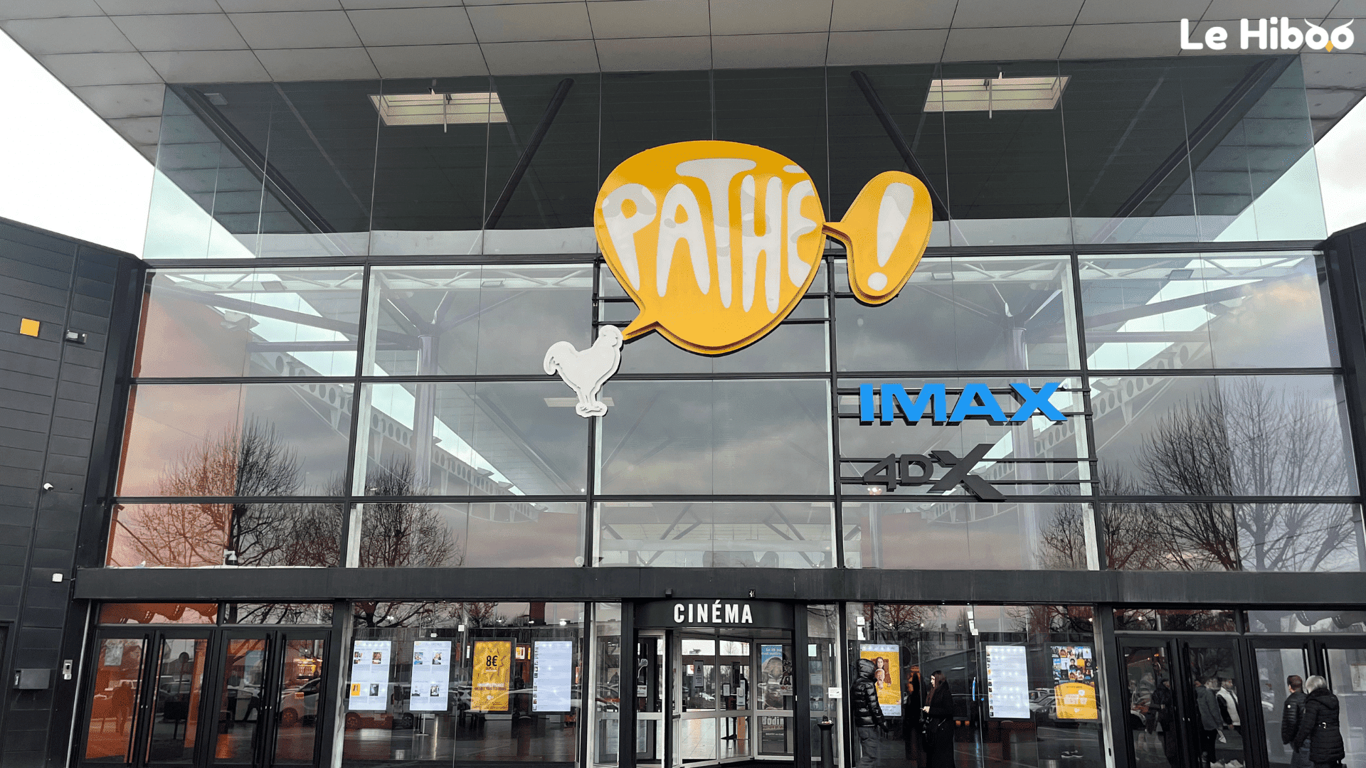 Cinéma Pathé Valenciennes Cinéma Pathé Valenciennes