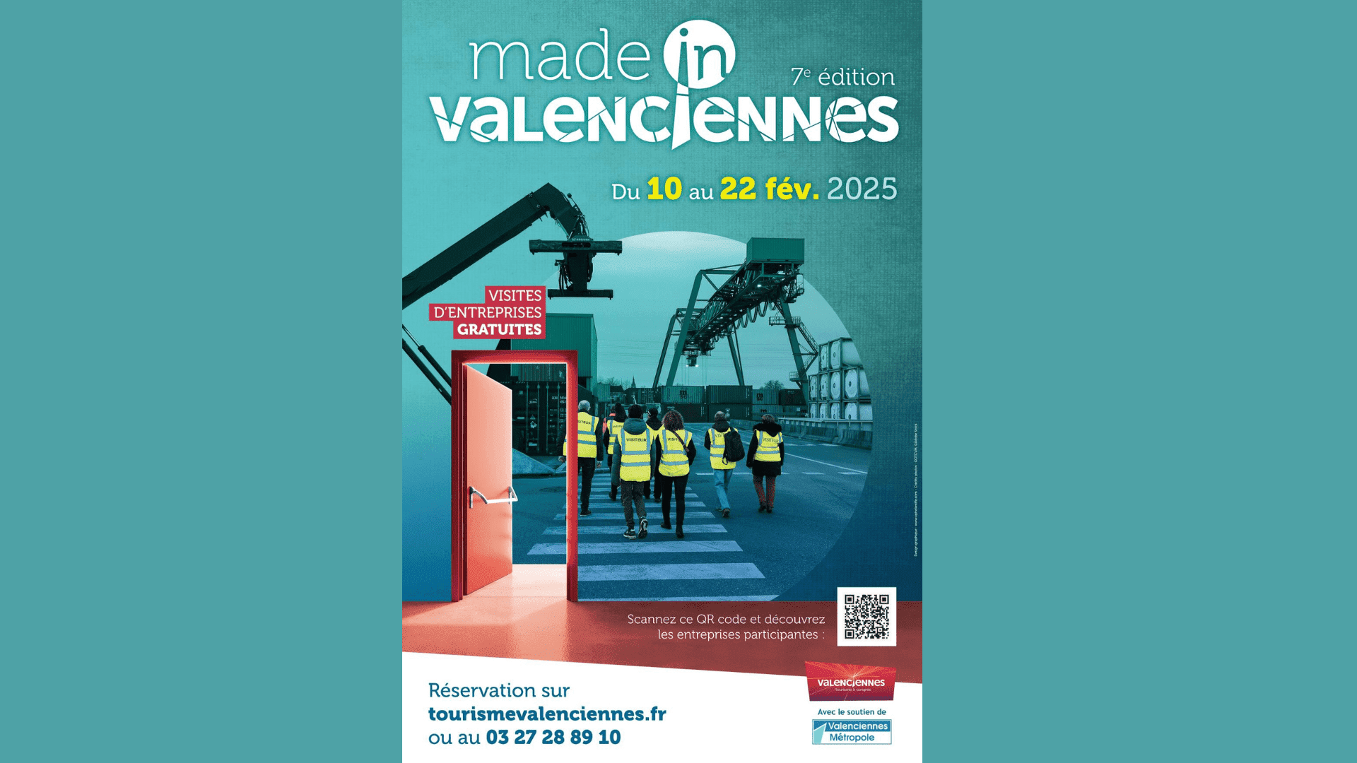 2025.02 Made in Valenciennes 2025.02 Made in Valenciennes