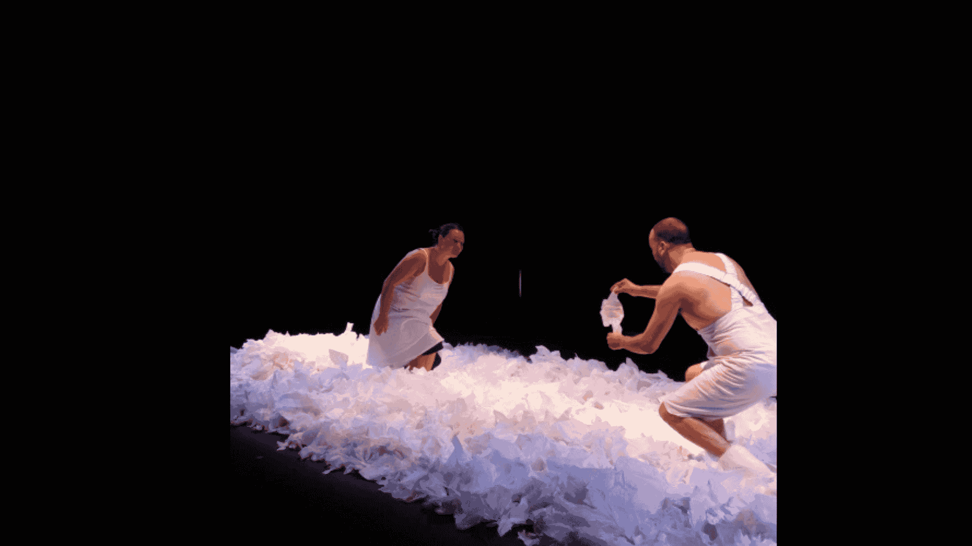 Theatre Sous la neige Theatre Sous la neige