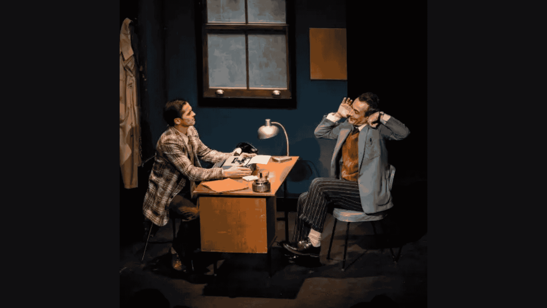 Theatre Machine de Turing Theatre Machine de Turing