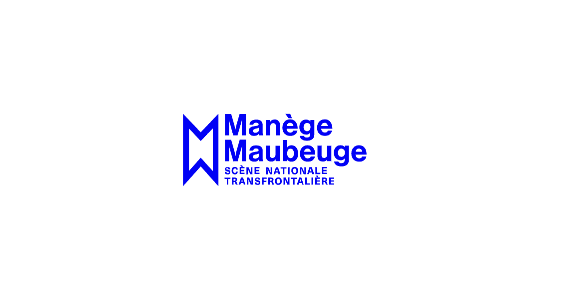 Logo Manège Maubeuge Logo Manège Maubeuge