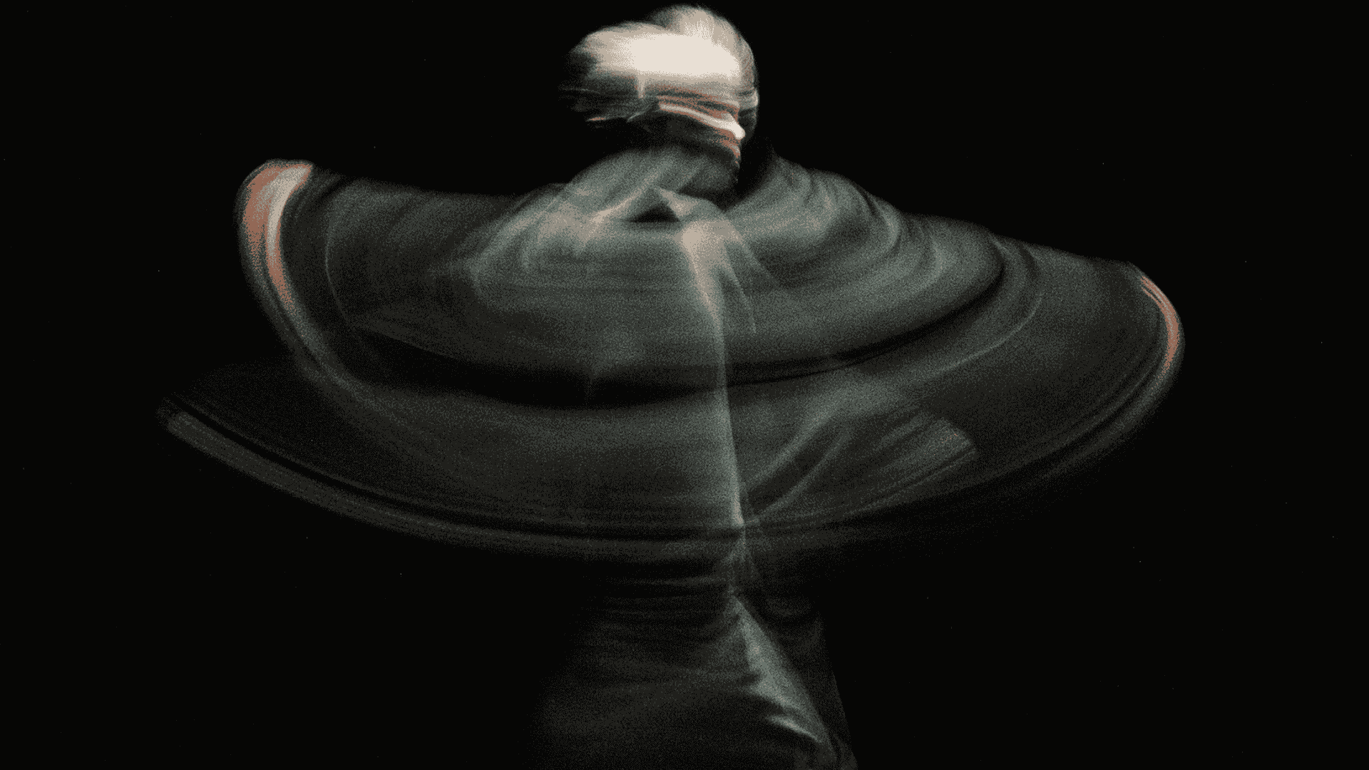 Luca Ianelli Danse La Nuée Nacera Belaza Le Phenix