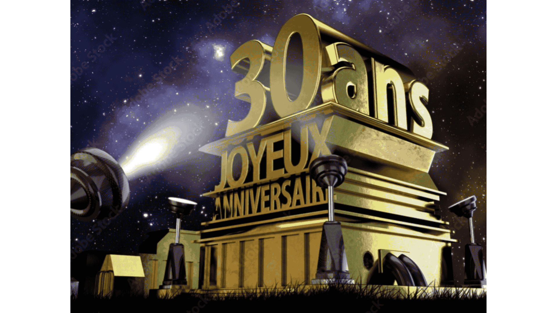 30 ans joyeux anniversaire media 30 ans joyeux anniversaire media