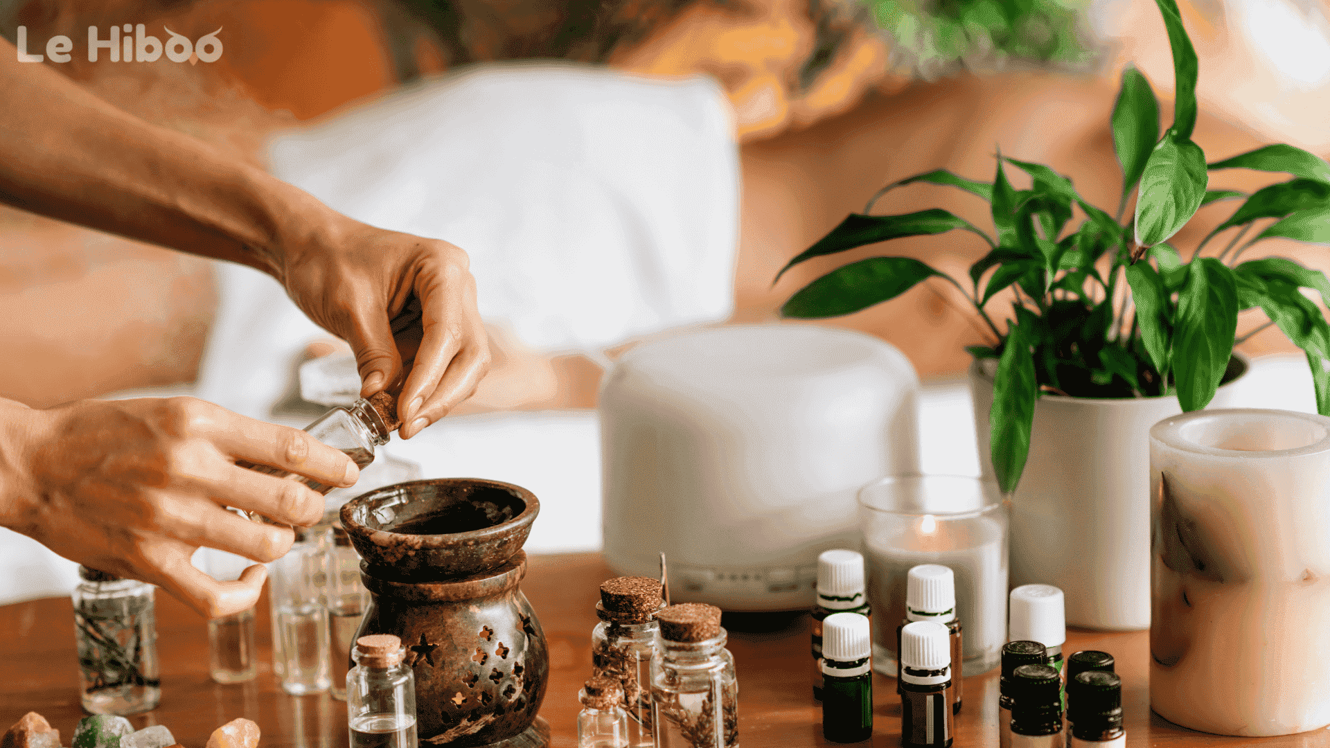 Aromathérapie parfum senteur huiles plantes Aromathérapie parfum senteur huiles plantes