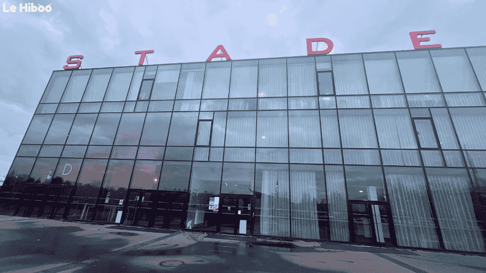 Stade du Hainaut de Valenciennes Stade du Hainaut de Valenciennes