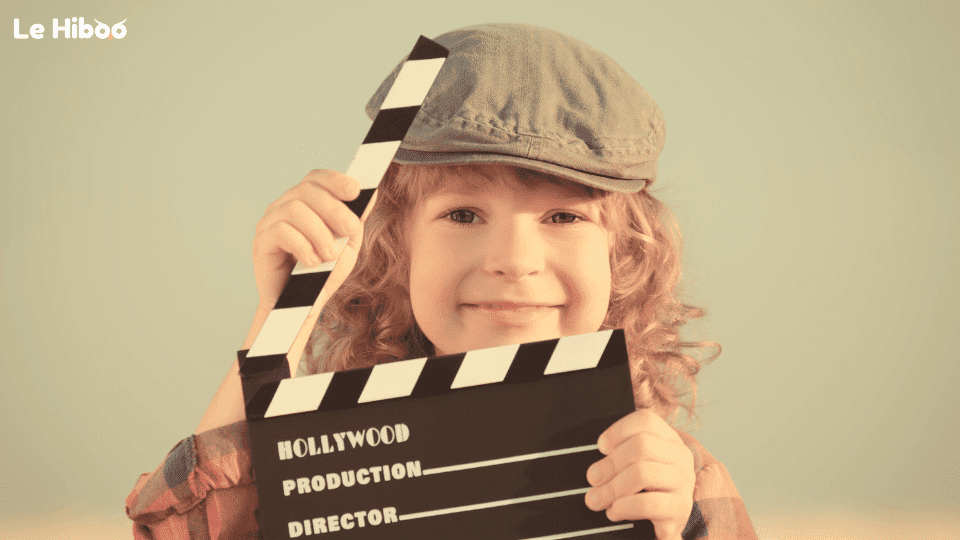 casting tournage film cinéma garçon enfant