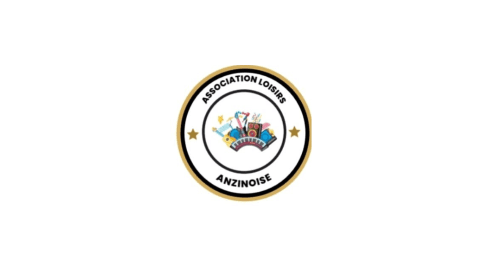 Logo Association loisirs anzinoise Logo Association loisirs anzinoise