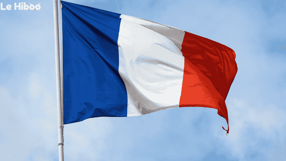 Drapeau Français Drapeau français