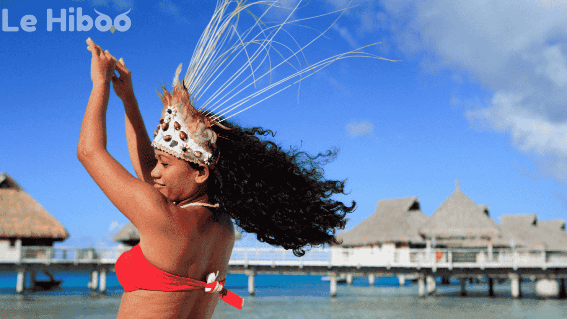 Dance tahitienne Dance tahitienne