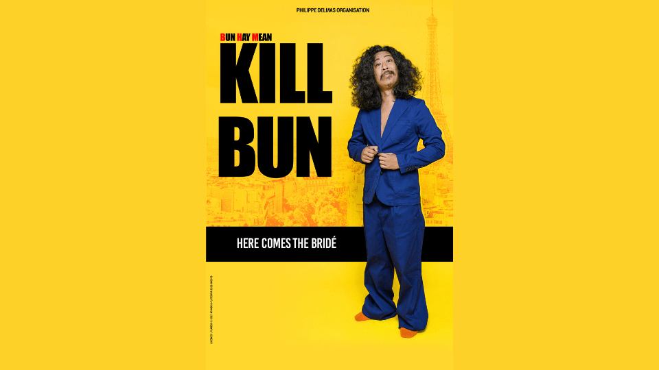 Affiche spectacle Kill Bun 