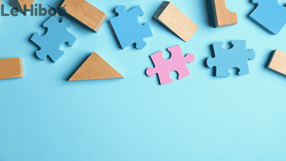 Puzzle jeux casse-tete enfant