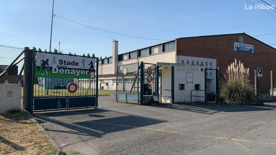 Stade Denayer Marly Stade Denayer Marly