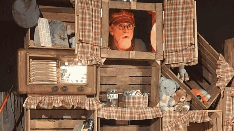 La boutique des objets perdus
