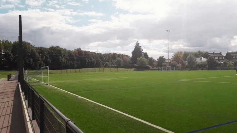 Stade de Saint Saulve Stade de Saint Saulve