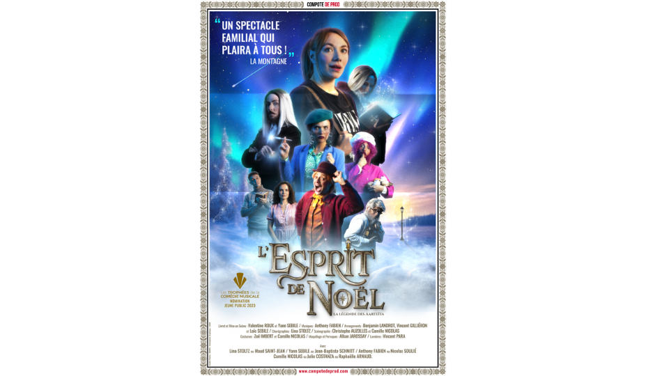 L Esprit de Noel 2025