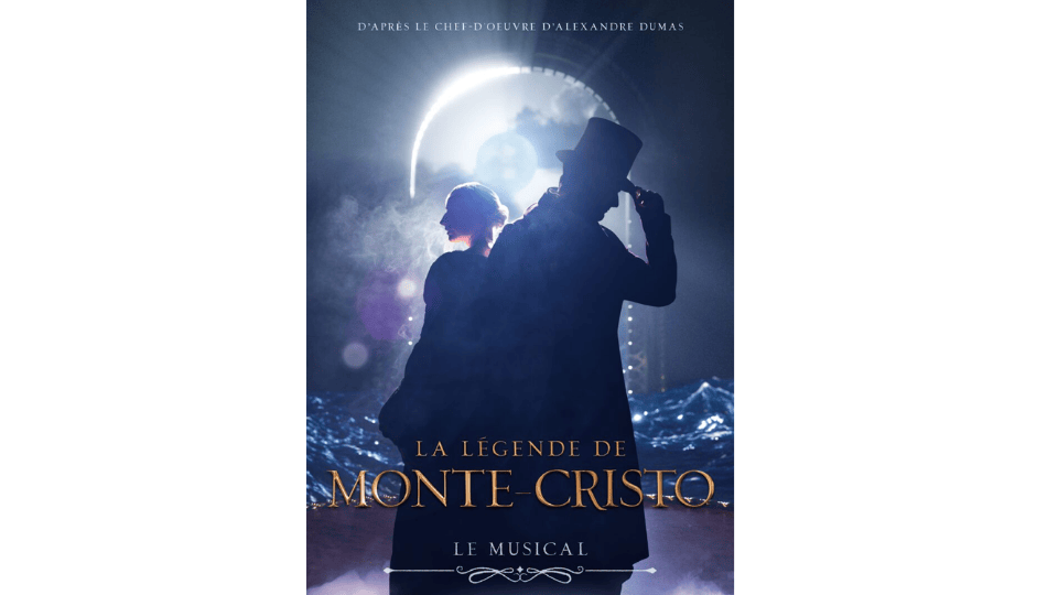 La legende de Monte Cristo