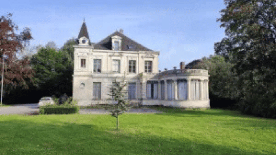Chateau fortier saint saulve Chateau fortier saint saulve