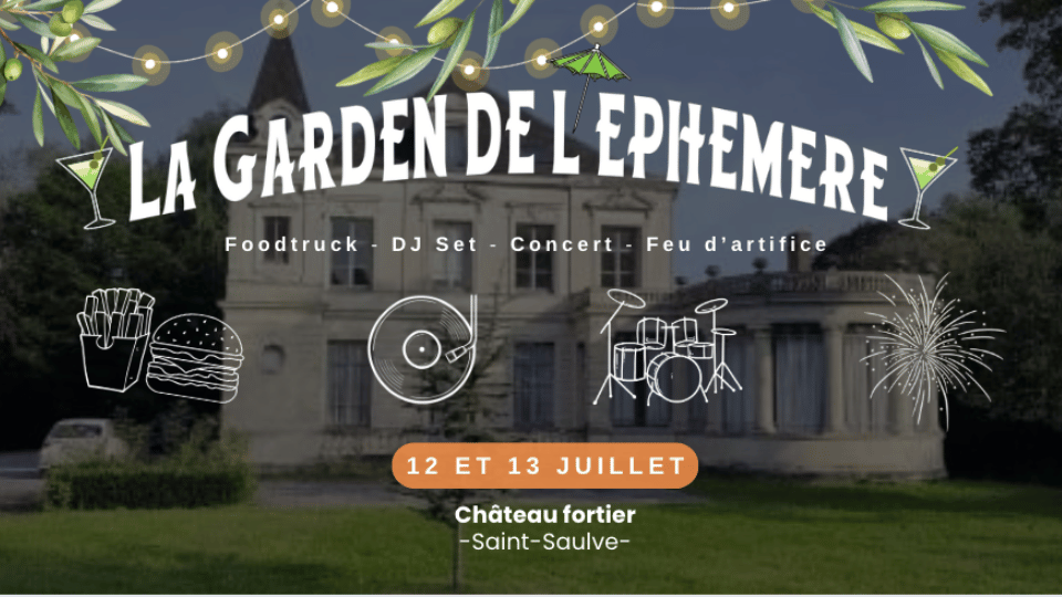 La Garden de l ephemere